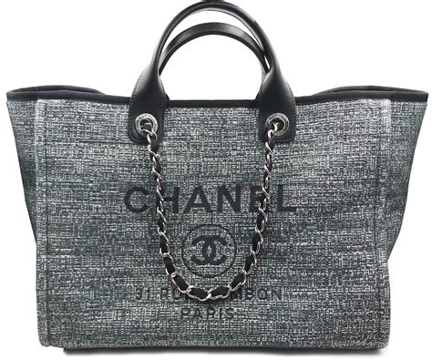 chanel canvas tote bag|vintage chanel tote bag.